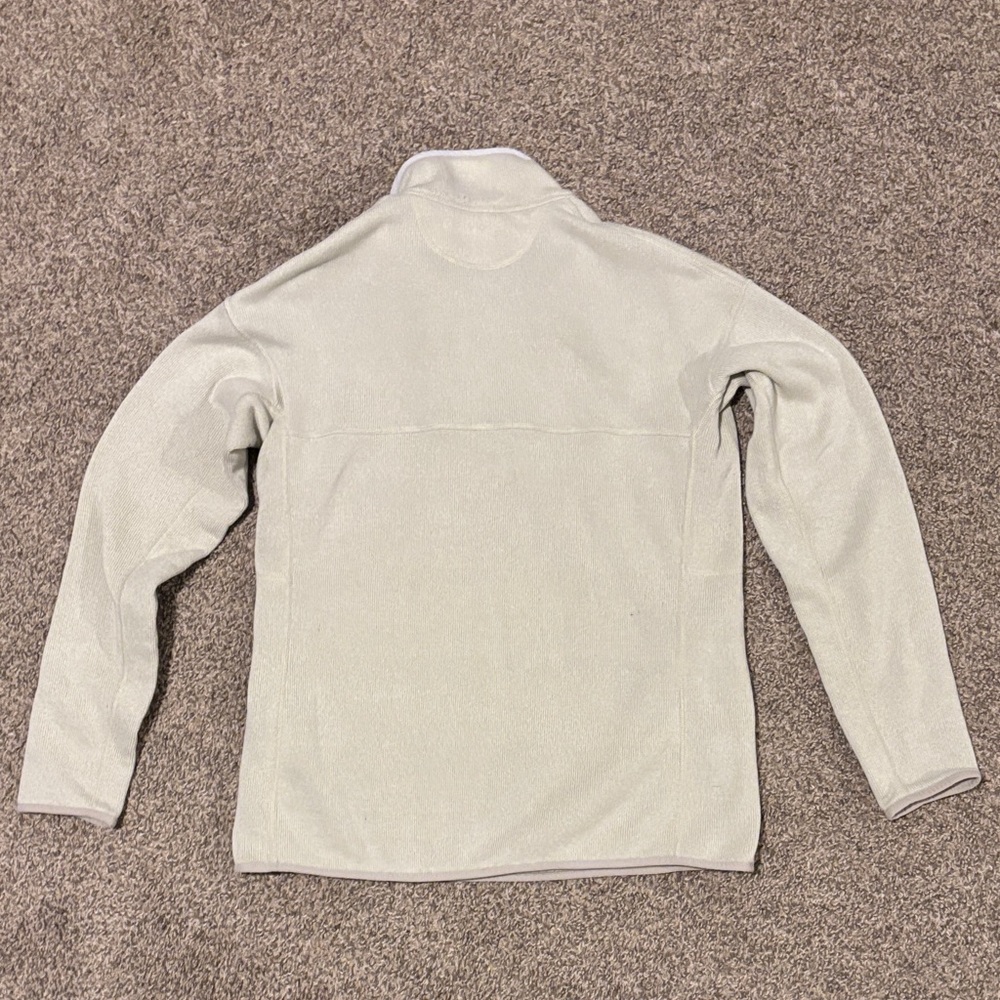 Patagonia Gray Quarter-Snap Fleece - Picture 5 of 5